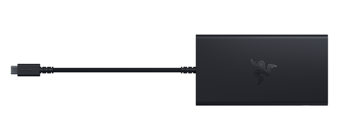 Razer USB-C-Dock (Bild: Razer)